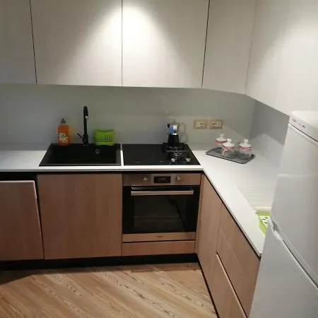 Apartman Residenza Cadorina *