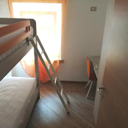 شقة Residenza Cadorina *