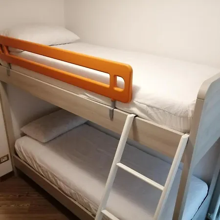 Apartman Residenza Cadorina Calalzo di Cadore