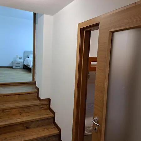 شقة Residenza Cadorina