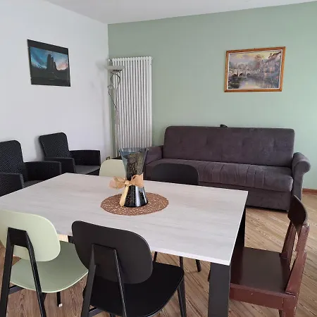 Residenza Cadorina شقة *