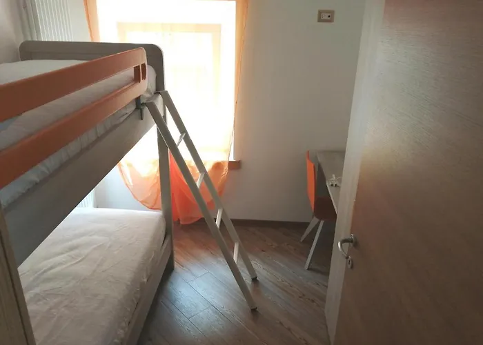 شقة Residenza Cadorina *