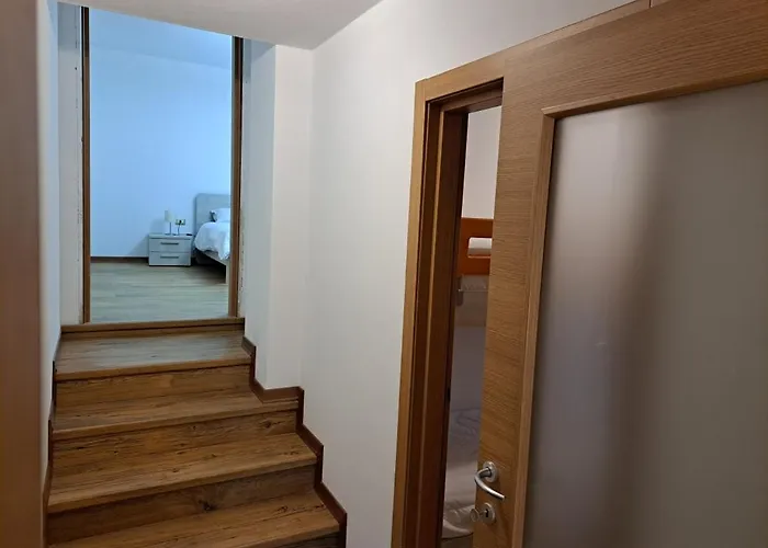 شقة Residenza Cadorina