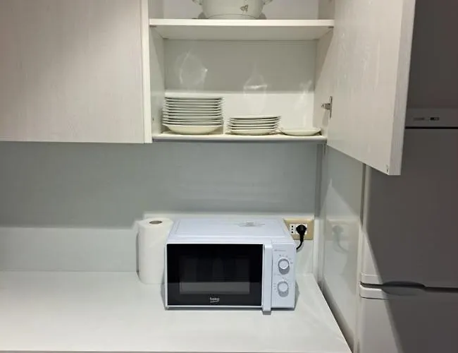 شقة Residenza Cadorina *