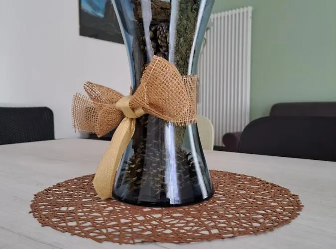 Residenza Cadorina شقة