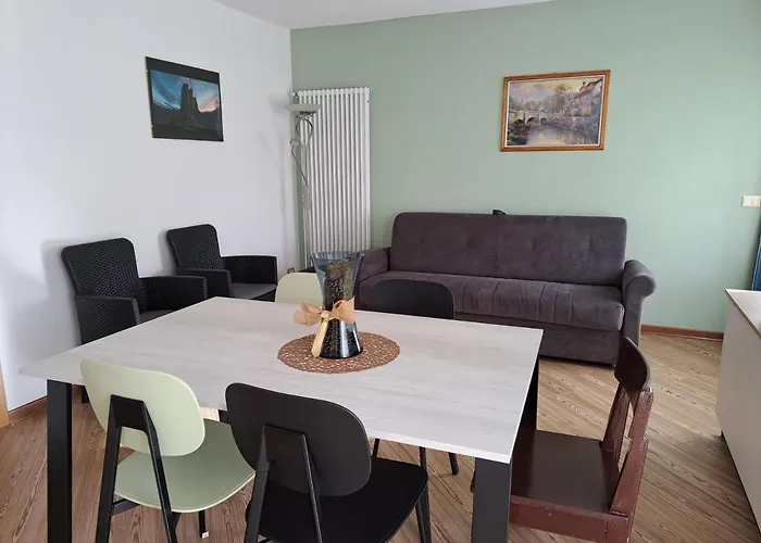 Residenza Cadorina شقة *