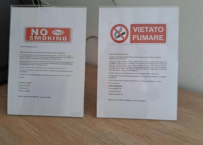 Residenza Cadorina شقة *